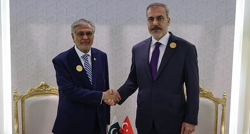 ANKARA / TEKHA Dışişleri