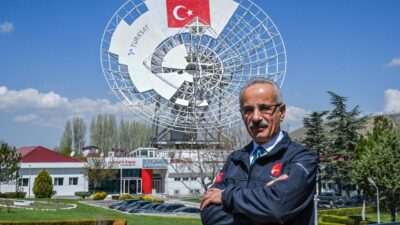 Ulaştırma ve Altyapı Bakanı Abdulkadir
