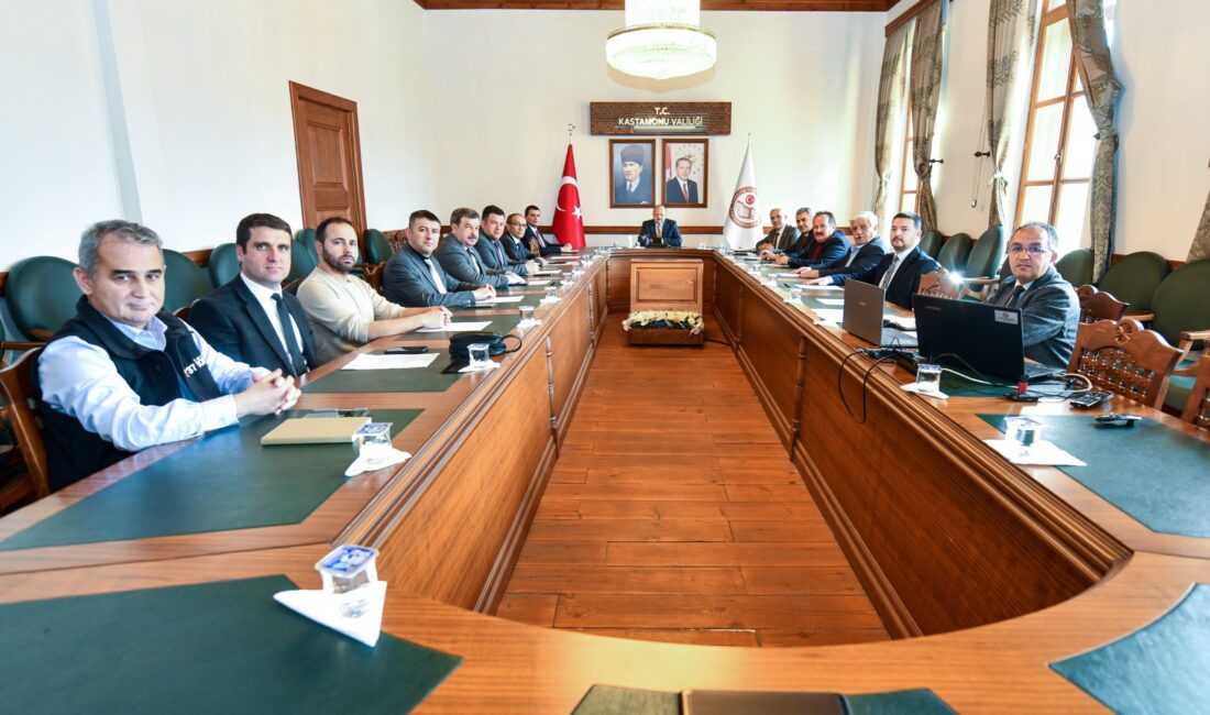Kastamonu Valisi Meftun Dallı