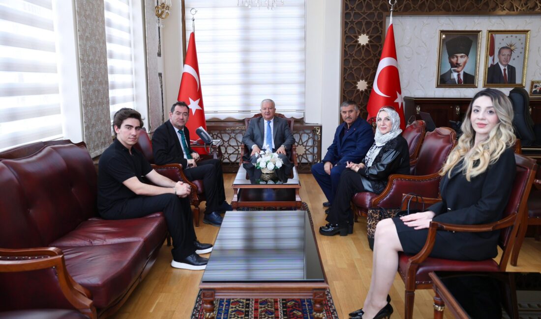 Türkiye’nin ilk uzay mühendislerinden