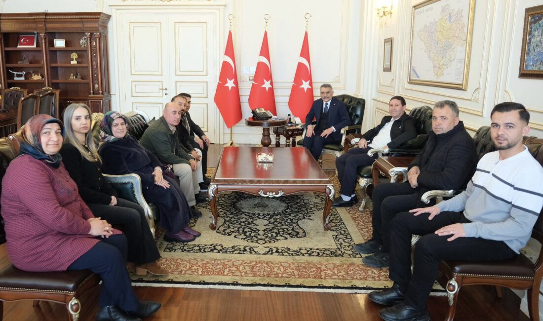 Yozgat Valisi Mehmet Ali