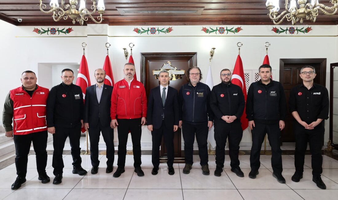 Afyonkarahisar Valisi Dr. Naci
