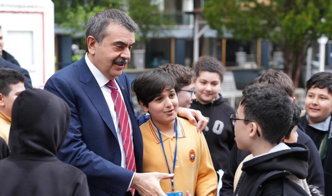 Milli Eğitim Bakanı Yusuf