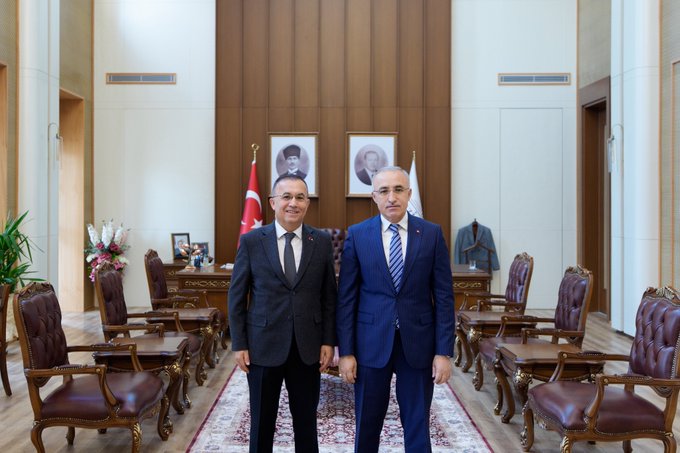 Yükseköğretim Kurulu (YÖK) Üyesi