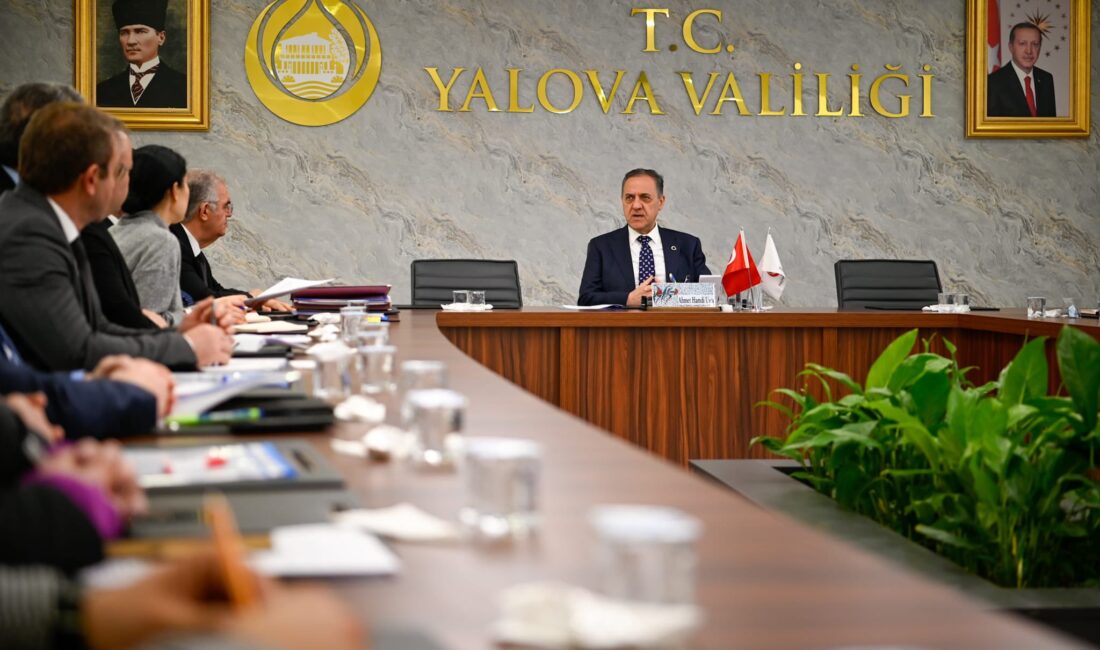Vali Yardımcıları Ve Birim