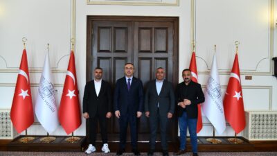 Tekirdağ Valisi Recep Soytürk, Van