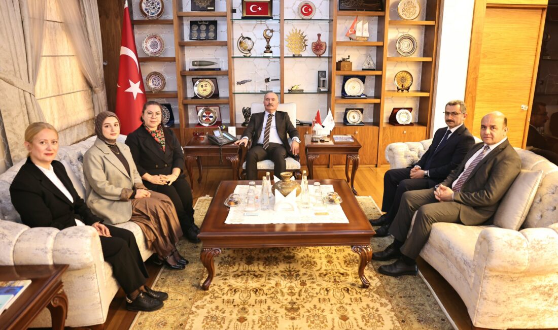 Çorum Valisi Ali Çalgan,