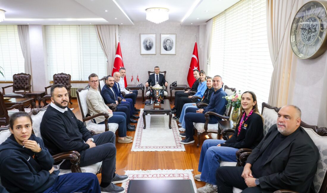 Mersin Valisi Atilla Toros,