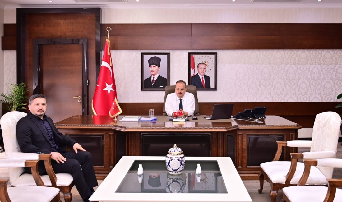 Aydın Valisi Yakup Canbolat,