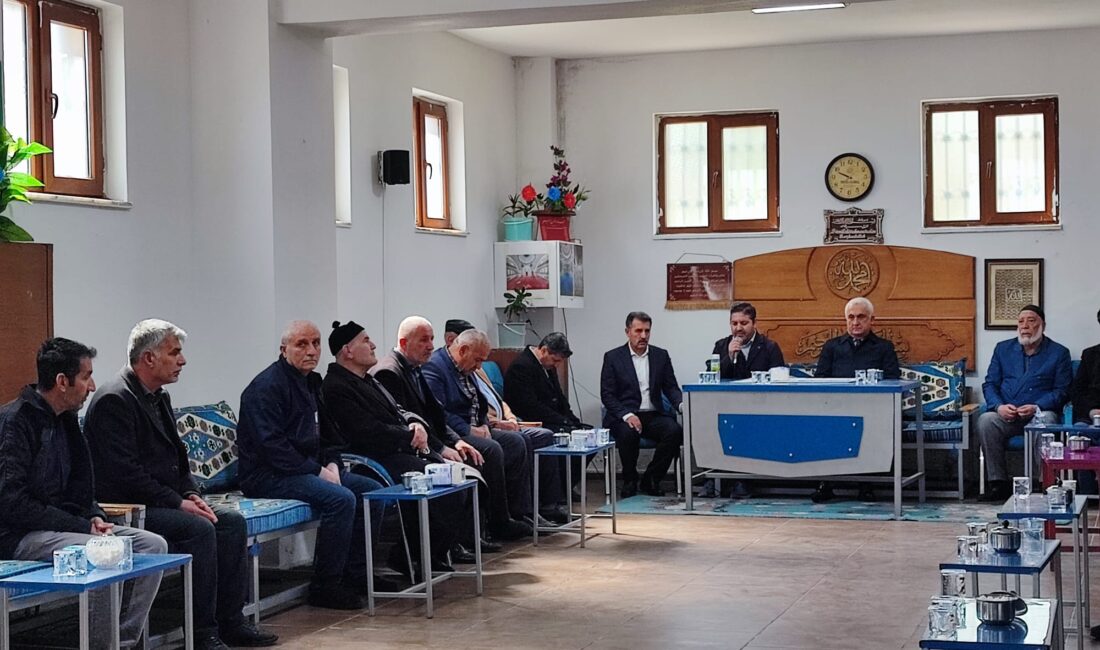 Muş Valisi Avni Çakır,