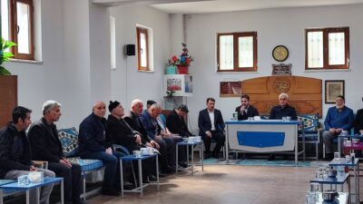 Muş Valisi Avni Çakır, il