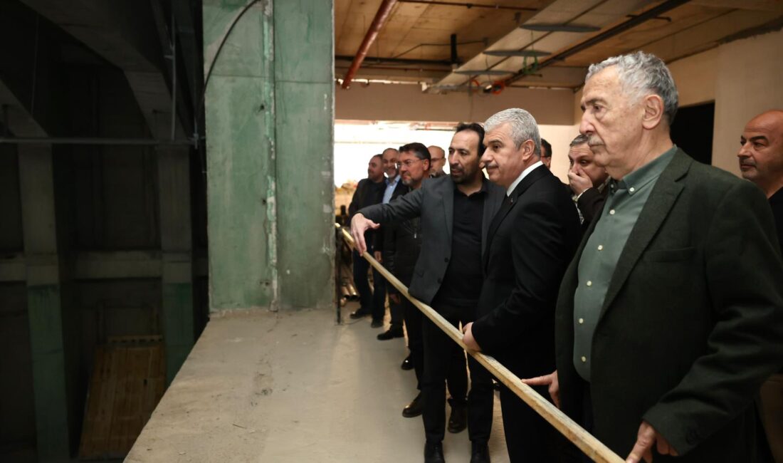 Konya Valisi İbrahim Akın,