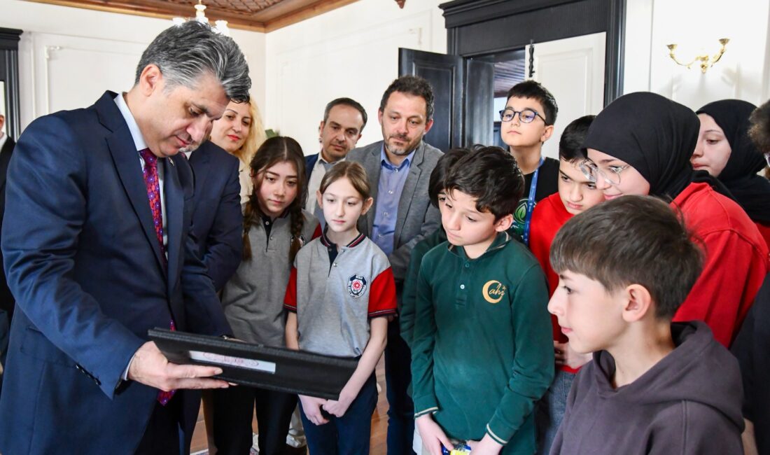 Bolu Valisi Abdulaziz Aydın,
