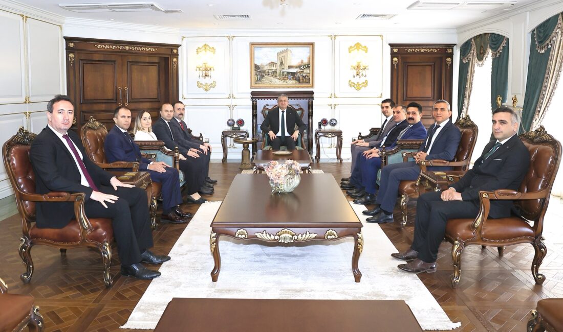 Adana Valisi Mustafa Yavuz,
