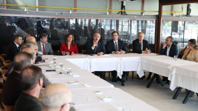 Çanakkale Valisi Doç. Dr. Ömer