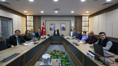 SAKARYA / TEKHA  Sakarya Valisi