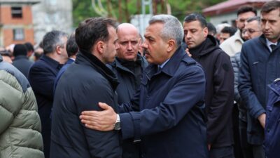 Rize Valisi İhsan Selim Baydaş,