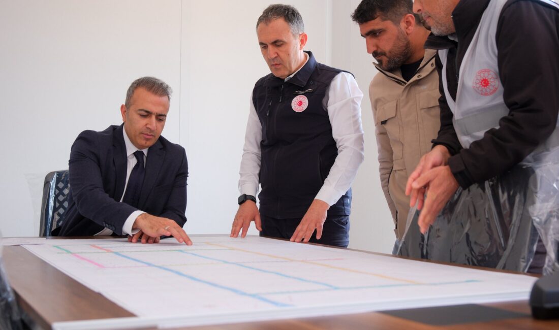 Karaman Valisi Hayrettin Çiçek,