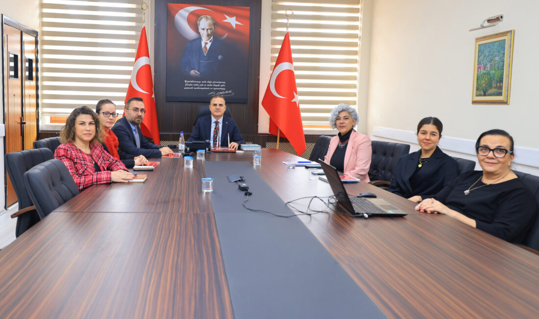 Muğla Valisi Dr. İdris