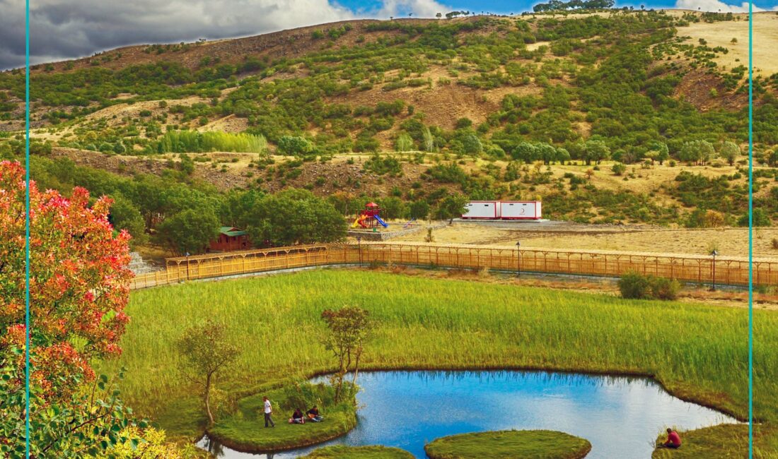Bingöl’de 15–22 Nisan Turizm Haftası Kutlanıyor BİNGÖL / TEKHA Bingöl
