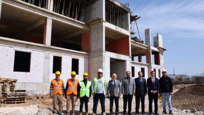 ADIYAMAN / TEKHA Adıyaman Valisi