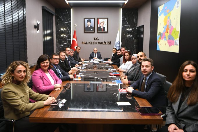 BALIKESİR / TEKHA Balıkesir