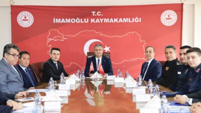 ADANA / TEKHA Adana Valisi