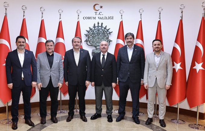 ÇORUM / TEKHA Memur