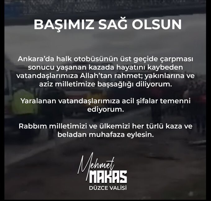 DÜZCE / TEKHA Düzce