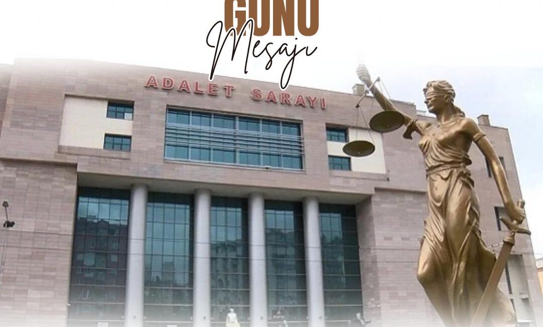 Eskişehir Valisi Dr. Erdinç Yılmaz’dan 5 Nisan Avukatlar Günü Mesajı ESKİŞEHİR / TEKHA Eskişehir