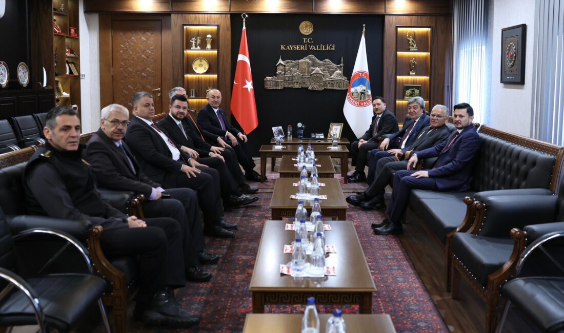 KAYSERİ / TEKHA  Bir