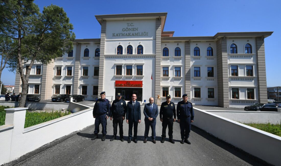 BALIKESİR / TEKHA Balıkesir