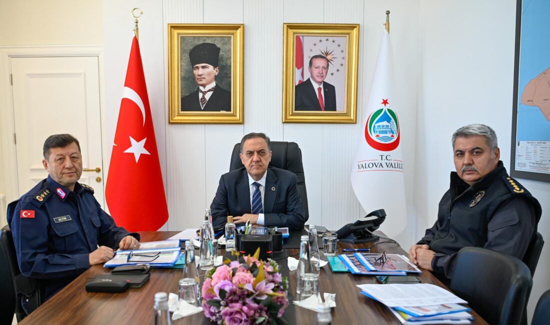 İçişleri Bakanı Mustafa Çiftçi