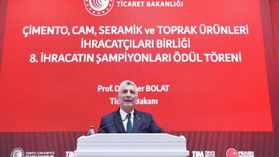 Ticaret Bakanı Ömer Bolat, Amerika-İsrail