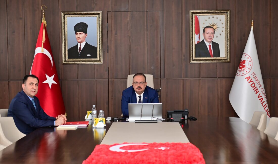 AYDIN / TEKHA  Aydın