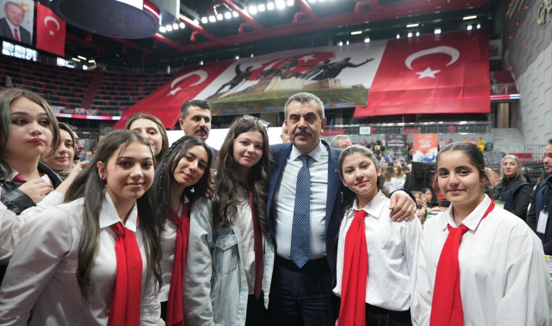 Milli Eğitim Bakanı Yusuf