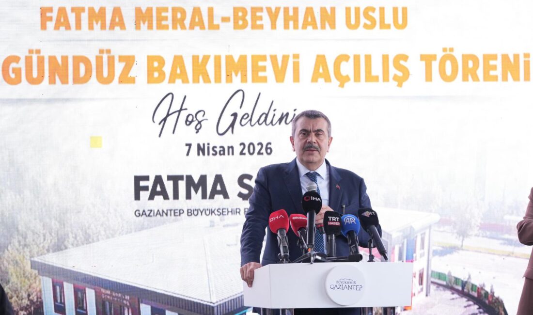 Milli Eğitim Bakanı Yusuf