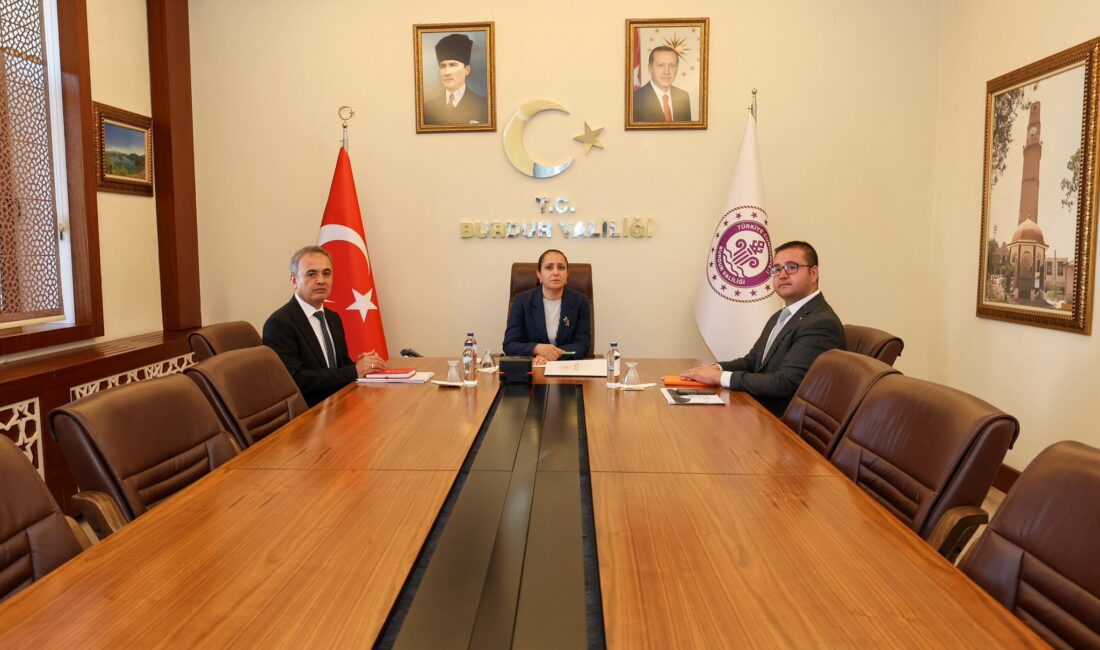 BURDUR / TEKHA Burdur