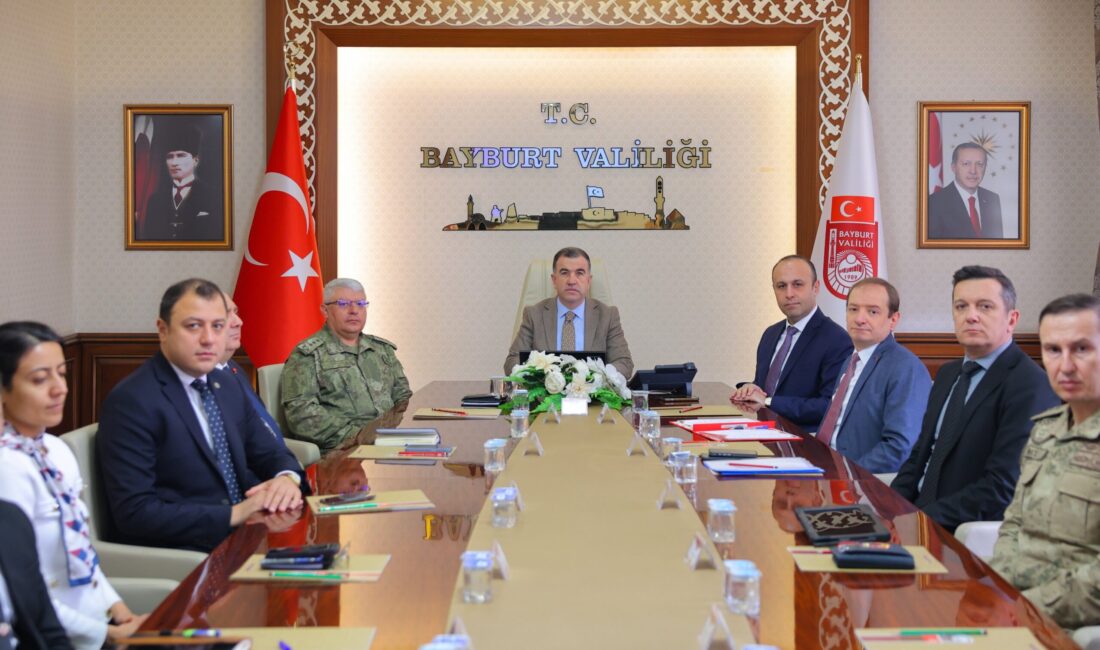 BAYBURT / TEKHA Bayburt