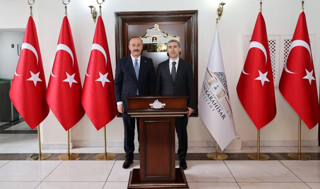 ISPARTA / AFYONKARAHİSAR /