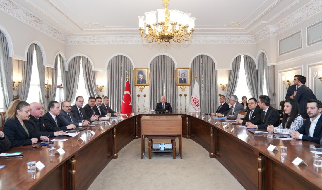 İSTANBUL / TEKHA Çocukların