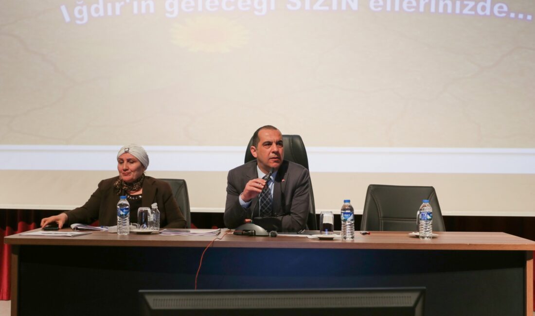 IĞDIR / TEKHA Iğdır’da