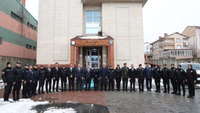 MUŞ / TEKHA  Muş Valisi