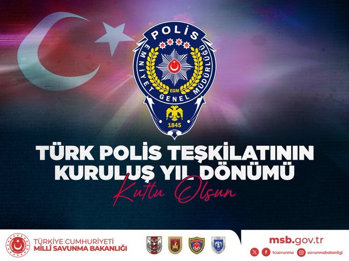 Millî Savunma Bakanlığı, Türk