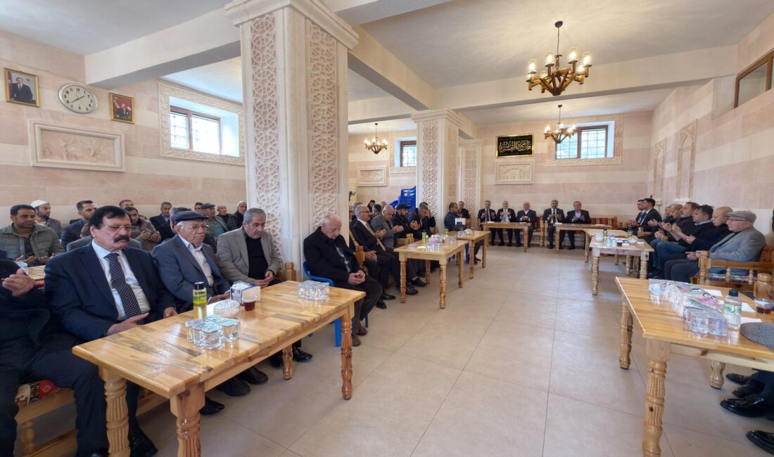 MARDİN / TEKHA  Çalışma