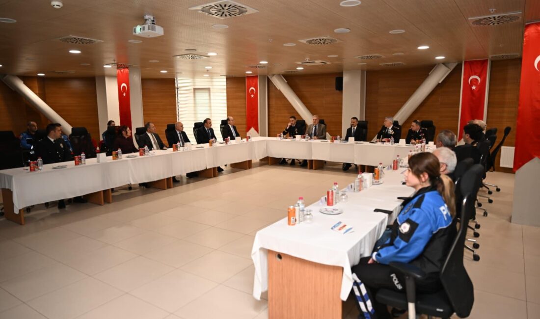 KOCAELİ / TEKHA  Kocaeli’de,