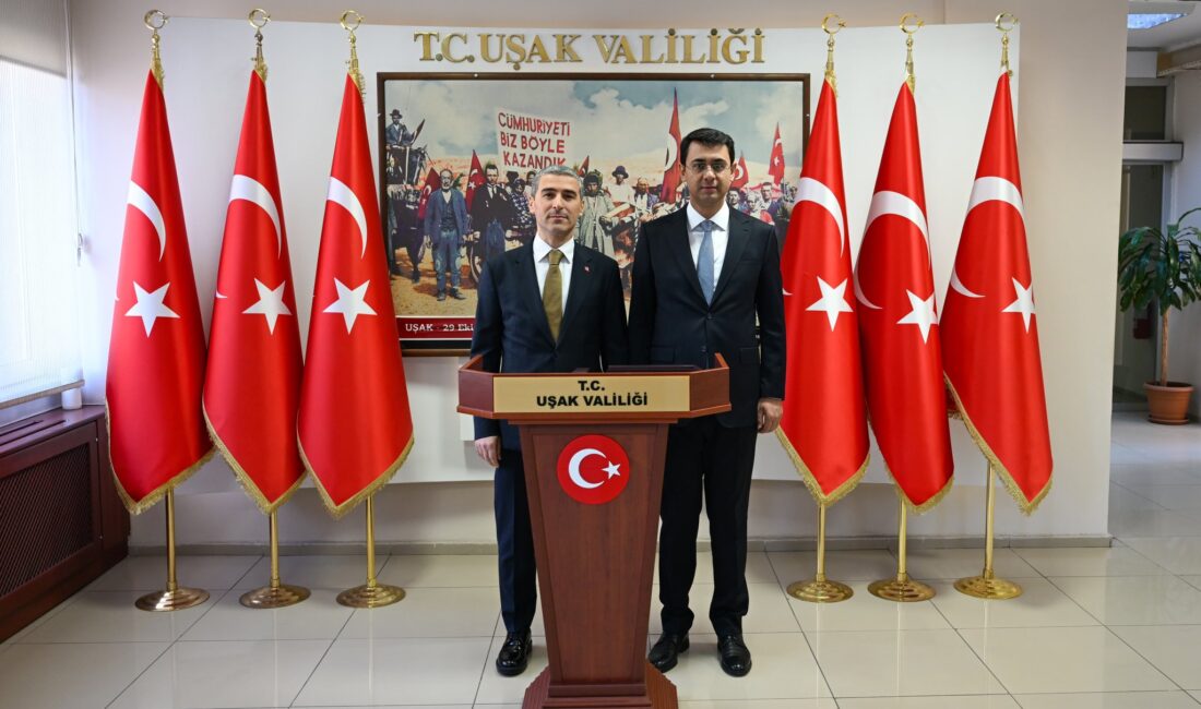 Afyonkarahisar Valisi Dr. Naci