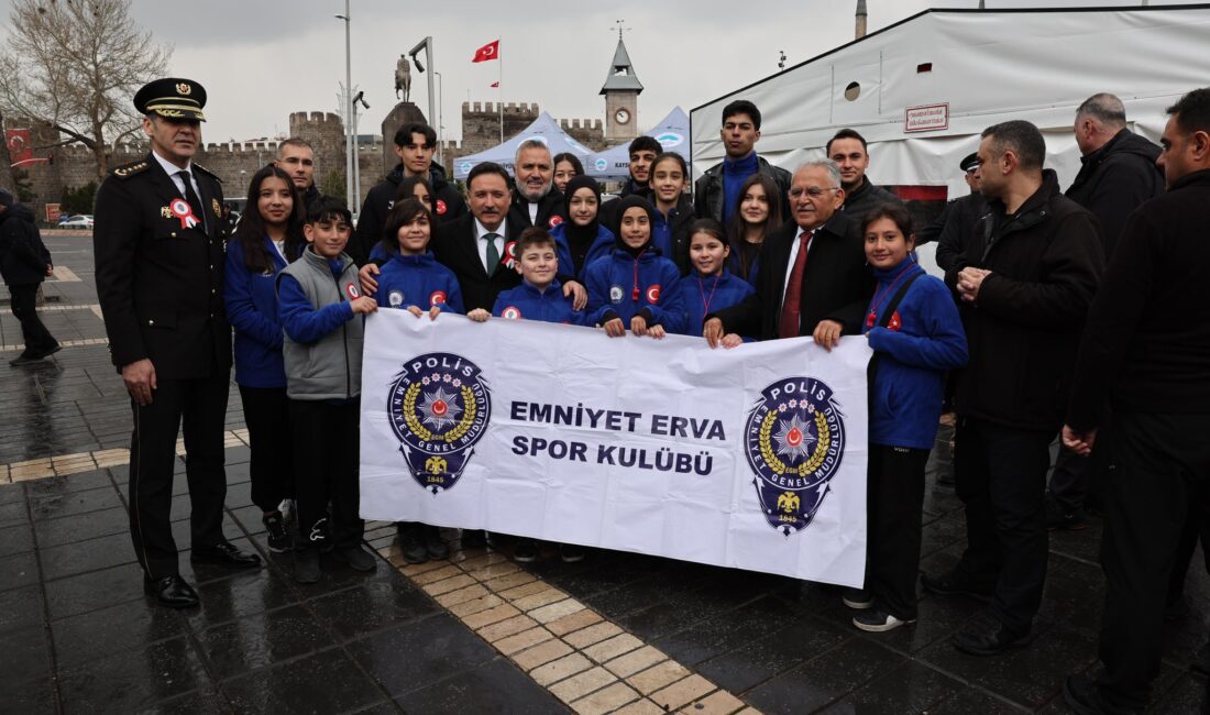 KAYSERİ / TEKHA  Kayseri