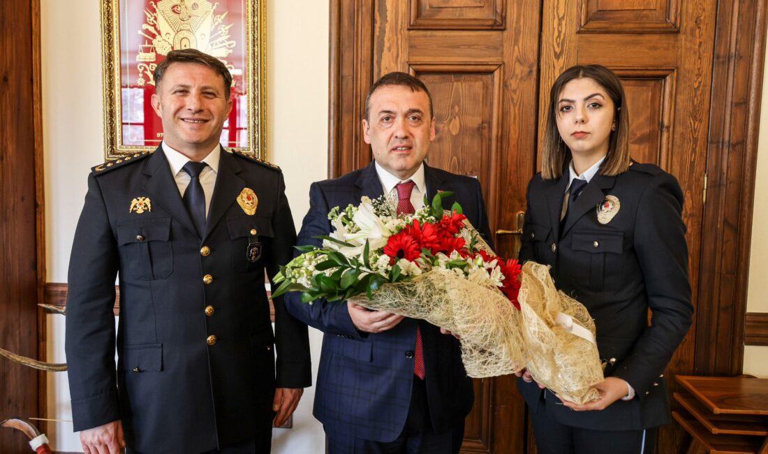 Bilecik Valisi Faik Oktay