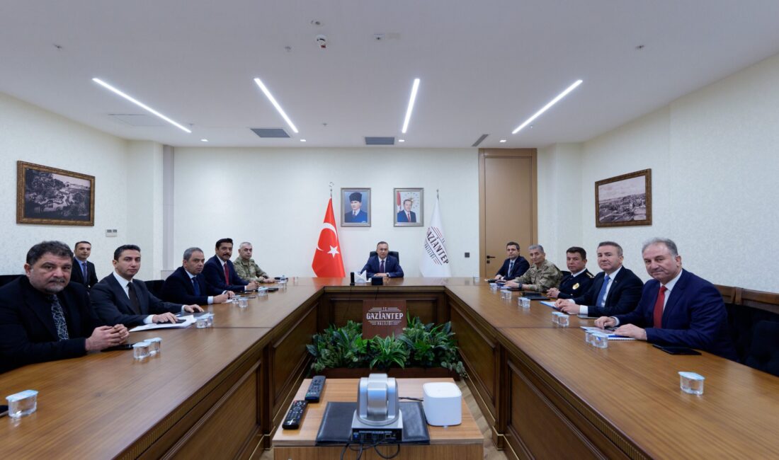 GAZİANTEP / TEKHA Gaziantep